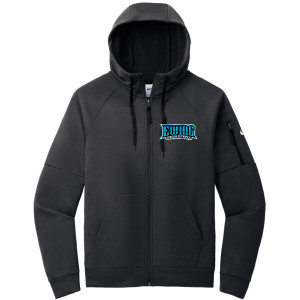 Nike Full Zip Fleece Hoodie
