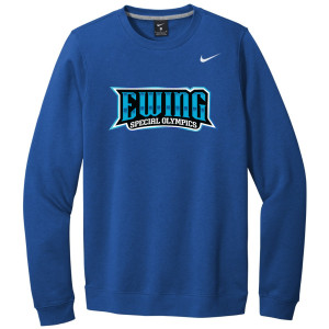 Nike Fleece Crewneck