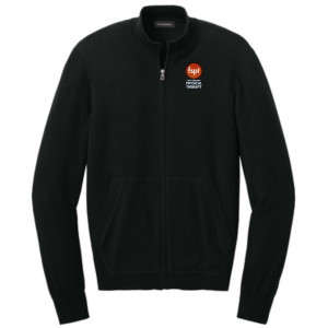 ADULT/UNISEX Full zip Sweater