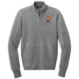 ADULT/UNISEX Full zip Sweater