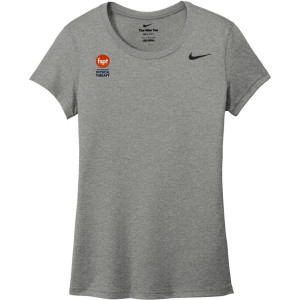 LADIES Nike Legend Tee EMB