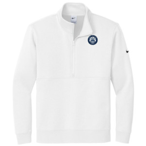 TRT NIKE UNISEX CLUB FLEECE 1/4 ZIP