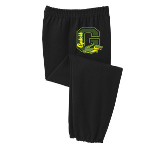 Port & Company® Youth Core Fleece Sweatpant - PC90YP (Gators G Logo)