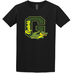 Gildan Softstyle® T-Shirt - 64000 (Gators G Logo)