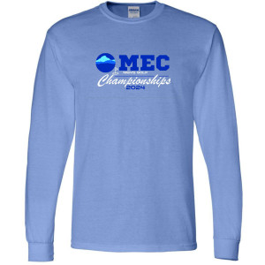 2024 MEC Mens Golf Championship LS T-Shirt