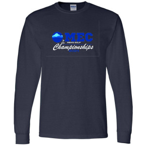 2024 MEC Mens Golf Championship LS T-Shirt