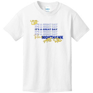 PC54Y Youth Level Up Tee