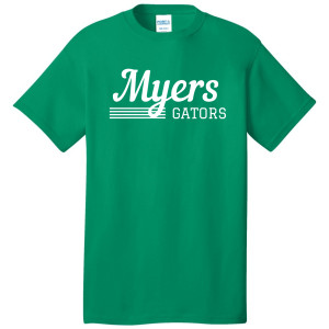 PC54 Kelly Green Tee