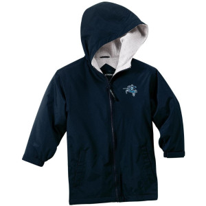 PCES emb YOUTH Team Jacket