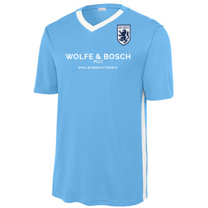 Sport-Tek® Competitor™ United V-Neck - ST101