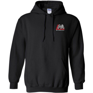NA Black Hoodie