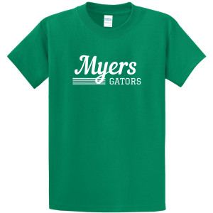 PC61T Kelly Green Tall Tee