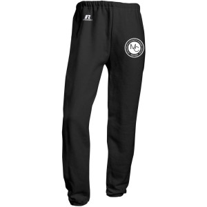 Dri Power Joggers - Wht Ink