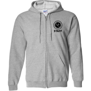 Full-Zip Hoodie