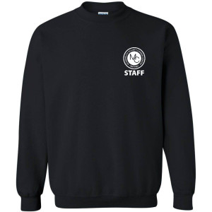 Crewneck Sweatshirt - Wht Ink