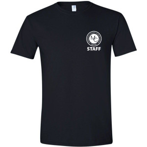 Softstyle T-Shirt - Wht Ink
