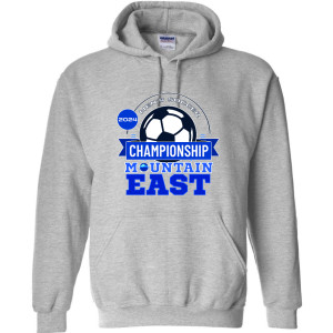 MENS SOCCER HOODIE