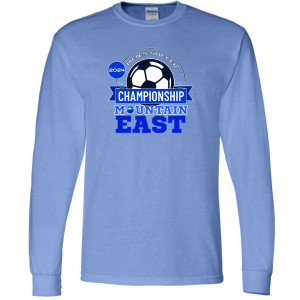 MENS SOCCER LS T-SHIRT