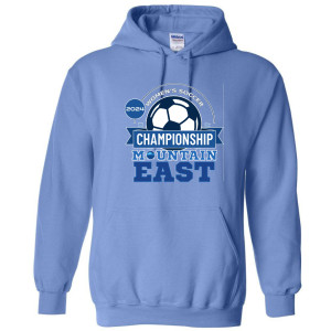 WOMENS SOCCER HOODIE