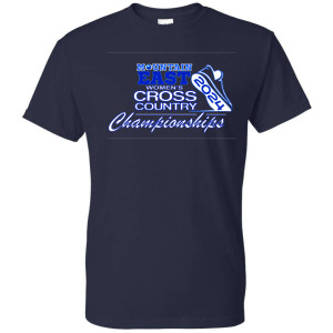 WOMENS CROSS COUNTRY T-SHIRT