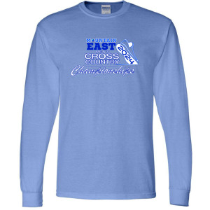 MENS CROSS COUNTRY LS T-SHIRT