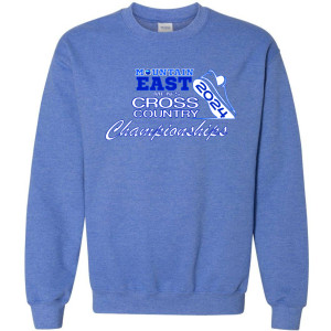MENS CROSS COUNTRY CREW