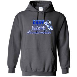 MENS CROSS COUNTRY HOODIE
