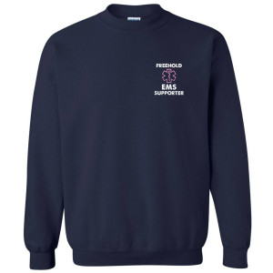 EMS Breast Cancer 2024 - Crewneck