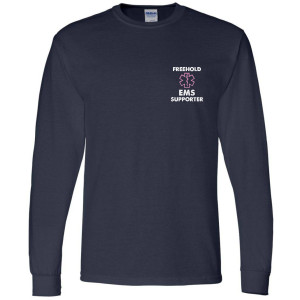 EMS Breast Cancer 2024 - Long Sleeve