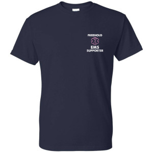 EMS Breast Cancer 2024 - T-shirt
