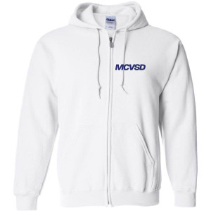 Full Zip Hoodie