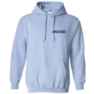50/50 Blend Hoodie