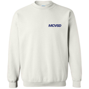 50/50 Blend Crewneck