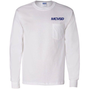 Pocket Long Sleeve