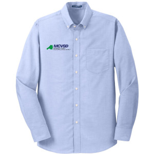 SuperPro Oxford Shirt