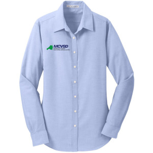 Ladies SuperPro Oxford Shirt