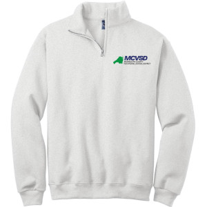 1/4 Zip Sweatshirt