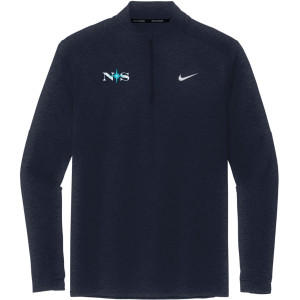 NS EMB Nike UNISEX 1/2 zip