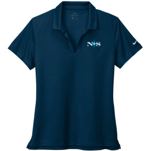 NS EMB Nike LADIES Dri-Fit Polo