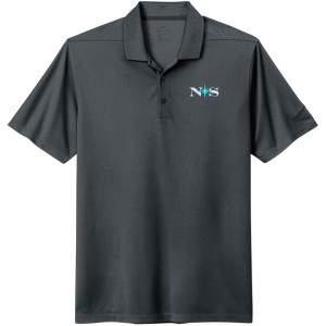 NS EMB Nike UNISEX Dri-Fit Polo