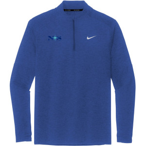 NS EMB Nike UNISEX 1/2 zip