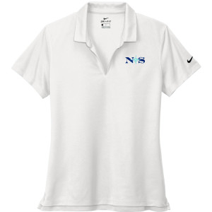 NS EMB Nike LADIES Dri-Fit Polo