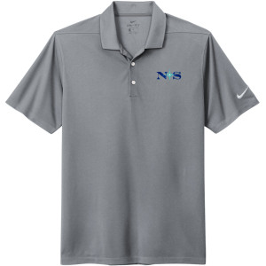 NS EMB Nike UNISEX Dri-Fit Polo