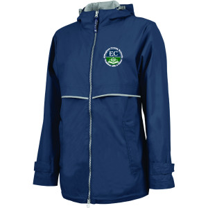 5099 Charles River Ladies Rain Jacket
