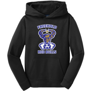 Youth Performance Hoodie