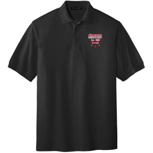 K500 Unisex Cotton Polo