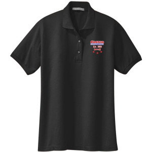 L500 Ladies Cotton Polo