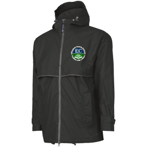 9199 Charles River Unisex Rain Jacket