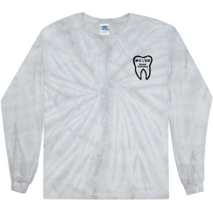 Tie-Dye Long Sleeve - Dental