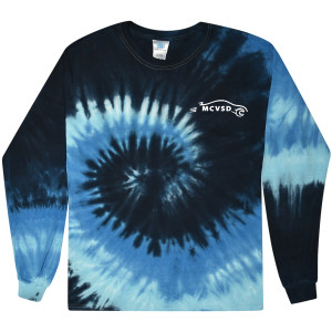 Tie-Dye Long Sleeve - Auto